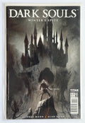 Dark Souls: Winter's Spite #1 - Cover B Titan Comics December 2021 VF 8.0