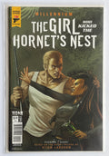 The Girl Who Kicked the Hornet's Nest #2 Cover A Titan  February 2018 VF+ 8.5