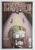 Roman Dirge's Lenore Vol: 2 #4 - Titan Comics Winter 2012 NM- 9.2