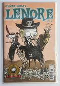 Roman Dirge's Lenore Vol: 2 #6 - Titan Comics Summer 2012 VF+ 8.5