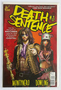 Death Sentence #3 - 1st Printing Titan Comics January 2014 VF- 7.5