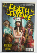 Death Sentence #6 - 1st Printing Titan Comics April 2014 F/VF 7.0