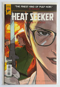 Heat Seeker A Gun Honey Series #3 - Cover D Titan October 2023 VF/NM 9.0