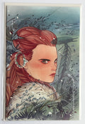 Horizon Zero Dawn #1 - Peach Momoko SDCC Virgin Variant September 2020 VF/NM 9.0