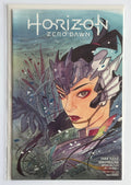 Horizon Zero Dawn #1 - Peach Momoko NYCC Variant September 2020 VF/NM 9.0