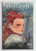 Horizon Zero Dawn #1 - Peach Momoko SDCC Variant Titan Comics September 2020 VF/NM 9.0