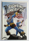 The Fighting American #1 - 1st Printing Titan Comics October 2017 VF 8.0