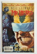 Neil Gaiman's Mr Hero: The Newmatic Man #7 - Tekno Comix September 1995 VF- 7.5