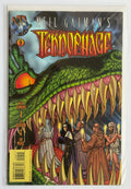 Neil Gaiman's Teknophage #9 - 1st Printing Tekno Comix February 1996 FN+ 6.5