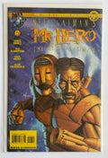 Neil Gaiman's Mr Hero: The Newmatic Man #17 - Tekno Comix  May 1996 VF/NM 9.0