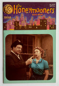 The Honeymooners Comic Book #1 - A Triad Publication September 1987 FN/VF 7.0