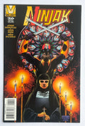 Ninjak #26 - 1st Printing - Valiant Comics November 1995 VF+ 7.5