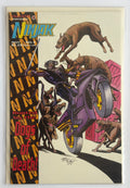 Ninjak #9 - 1st Printing - Valiant Comics November 1994 F/VF 7.0