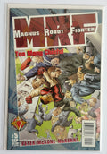 Magnus Robot Fighter #5 - Valiant (Acclaim) Comics September 1997 F/VF 7.0