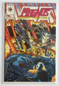 Magnus Robot Fighter #32 - Valiant Comics January 1994 VF- 7.5
