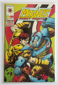 Magnus Robot Fighter #30 - Valiant Comics November 1993 VF 8.0