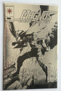 Magnus Robot Fighter #25 - Valiant Comics June 1993 VF 8.0