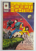 Magnus Robot Fighter #20 - Valiant Comics January 1993 VF- 7.5