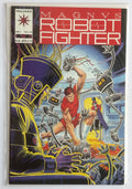 Magnus Robot Fighter #19 - Valiant Comics December 1992 VF- 7.5