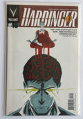 Harbinger #18 - 1st Printing - Valiant Comics - November 2013 VF- 7.5