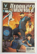 Harbinger #15 - 1st Printing - Valiant Comics - August 2013 VF- 7.5