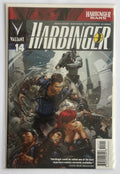 Harbinger #14 - 1st Printing - Valiant Comics - July 2013 VF- 7.5