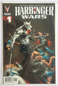 Harbinger Wars #1 - 1st Printing  - Valiant Comics - April 2013 F/VF 7.0