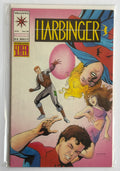 Harbinger #18 - Valiant Comics June 1993 F/VF 7.0