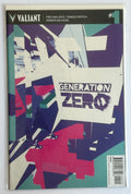 Generation Zero #1 - Valiant Comics - 2016 VF/NM 9.0