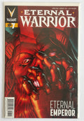 Eternal Warrior #7 - 1st Printing - Valiant Comics -  March 2014 VF- 7.5