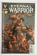 Eternal Warrior #2 - 1st Printing - Valiant Comics - October 2013 F/VF 7.0