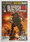 Bloodshot and H.A.R.D. Corps #18 1st Printing Valiant January 2014 VF 8.0