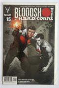Bloodshot and H.A.R.D. Corps #15 1st Printing Valiant Comics October 2013 VF 8.0