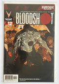 Bloodshot #12 - 1st Printing - Valiant Comics - June 2013 VF 8.0
