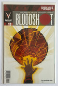 Bloodshot #11 - 1st Printing - Valiant Comics - May 2013 VF 8.0