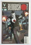 Bloodshot #9 - 1st Printing - Valiant Comics - March 2013 VF- 7.5