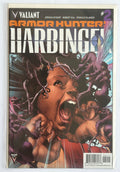 Armor Hunters Harbinger #2 - 1st Printing Valiant Comics August 2014 VF 8.0