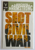 Archer & Armstrong #16 - 1st Printing - Valiant Comics - December 2013 VF 8.0