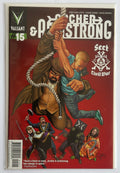 Archer & Armstrong #15 - 1st Printing - Valiant Comics - November 2013 VF- 7.5