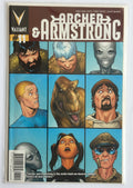 Archer & Armstrong #11 - 1st Printing - Valiant Comics - July 2013 VF- 7.5