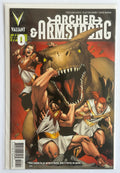 Archer & Armstrong #0 - 1st Printing - Valiant Comics - May 2013 VF- 7.5
