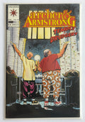 Archer & Armstrong #19 - 1st Printing - Valiant Comics February 1994 VF+ 8.5