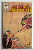 Archer & Armstrong #18 - 1st Printing - Valiant Comics January 1994 VF 8.0