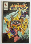 Archer & Armstrong #17 - 1st Printing - Valiant Comics December 1993 VF+ 8.5