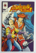 Archer & Armstrong #8 Eternal Warrior - 1st Printing Valiant March 1993 VF 8.0