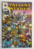 Valiant Reader #1 - 1st Printing - Valiant Comics 1993 VF 8.0