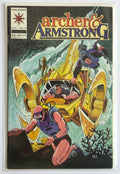 Archer & Armstrong #17 - 1st Printing - Valiant Comics December 1993 F/VF 7.0