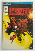 Harbinger #8 - Valiant Comics August 1992 F/VF 7.0