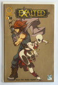 Exalted #3 - 1st Printing - Udon Comics January 2006 FN 6.0