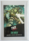 TKO Shorts #9 The Walk - Ashcan Size - TKO Studios 2021 VF 8.0